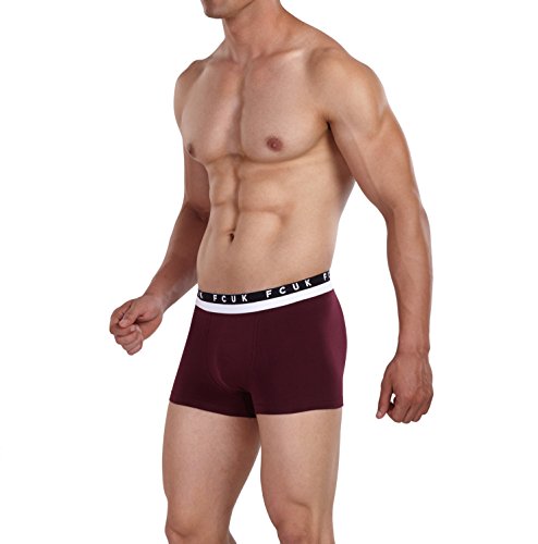Image of FCUK Men's Cotton Trunks