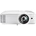 Imagen de Optoma EH412STx Proyector Profesional HDR de Corto Alcance 1080p superbrillante 4