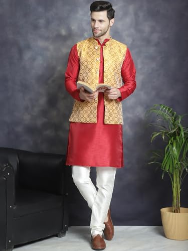 Image of Jompers Men Waistcoat