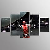 ❤ 【 Perfektes Geschenk】: Eine perfekte Wanddekoration Gemälde für Wohnzimmer, Schlafzimmer, Küche, Büro, Hotel, Esszimmer, Bad, Bar etc..Eine tolle Geschenkidee für Ihre Verwandten und Freunde.