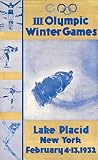 Jeux Olympiques d'hiver 1932 Affiche Poster Reproduction - Format 50X70 cm sur Papier Luxe 300 GR. Qualité supérieure. Tous formats possibles Nous Contacter