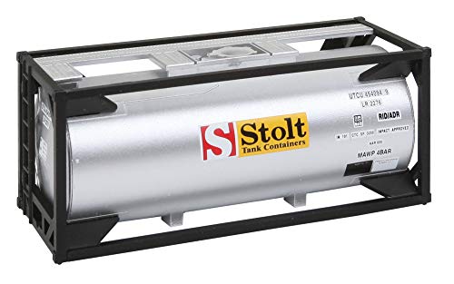 Walthers, Inc. Stolt Kit, 20'