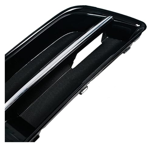 Rejilla de faros antiniebla para A3 con ajuste exacto de parachoques 2011-2013 5