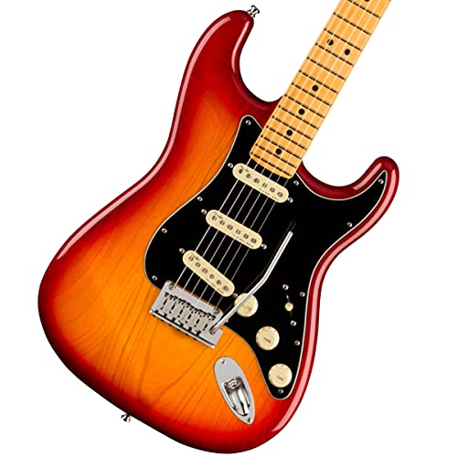 Amazon.co.jp: Fender エレキギター American Ultra Luxe Stratocaster