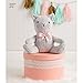 Simplicity 8716 Animals Stuffed Bear, Cat, and Dog Sewing Patterns by Elaine Heigl Designs, One Size Only