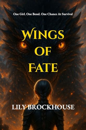 Wings of Fate (The Fated Series Book 1)