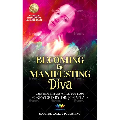 Becoming the Manifesting Diva by Katie Carey, Amma Ventelä, Rev. Stacey Piedrahita, Danielle DeMoss, Louise Samosorn, Marie Schlemm, Jo-Anne Ross, Yana Weller, Katie Gauthier episode artwork