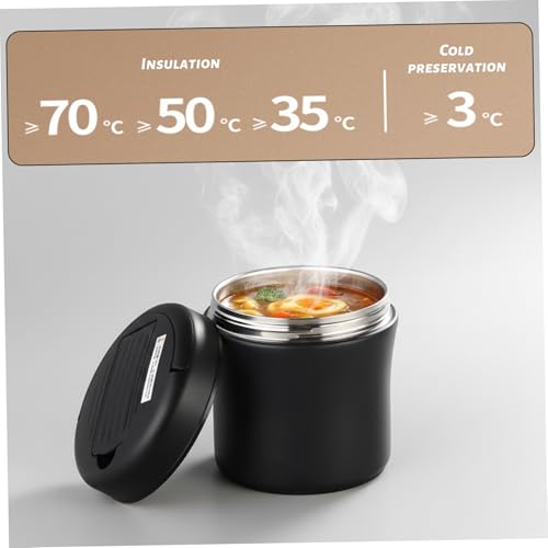 Thermo pour aliments chauds hermétique grand récipient inox 40 oz