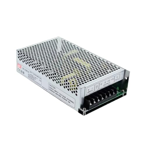 Alimentation SD-150C-24 solution pour éliminer les chutes de tension 150W