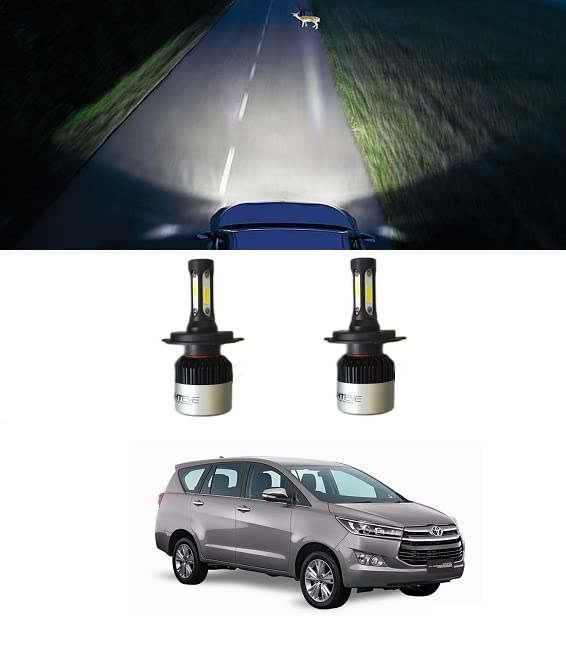 Buy Genuine N I G H T E Y E LED HeadLights For INNOVA CRYSTA Car