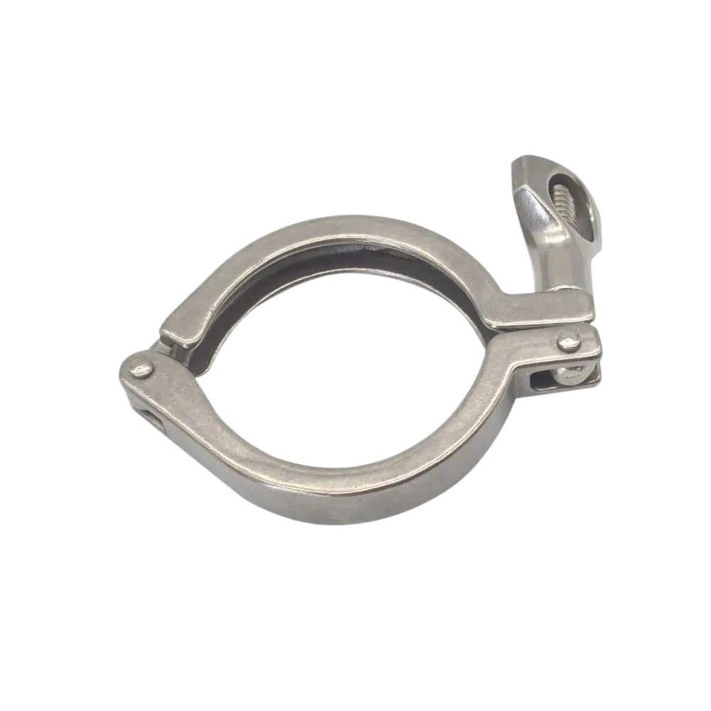 Colliers de serrage réglables en acier inoxydable pour virole SS304