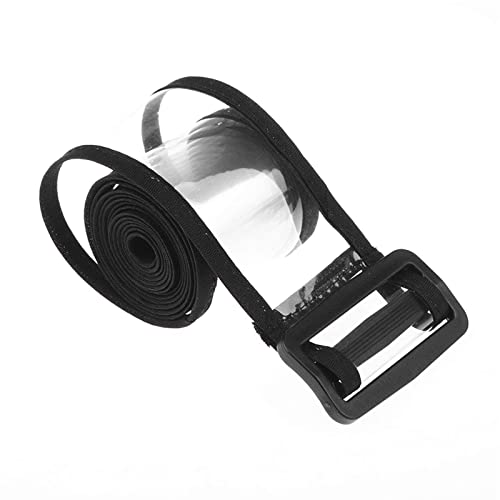 Waterproof Portable Raincoat, Rain Coats for Women Clear Reusable Rain Resistant Poncho with Hoods and Belt for Rain Jacket Outwear, Festivals, Outdoors4