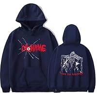 RYSXJLX Jake Webber NONAME - Sudadera con capucha unisex,