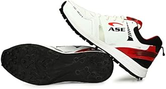 ASE PRO Professional Cricket Shoes for Men UK/IND