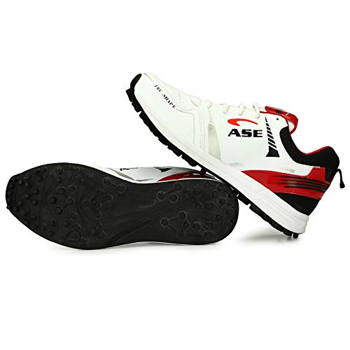 ASE PRO Professional Cricket Shoes for Men UK/IND
