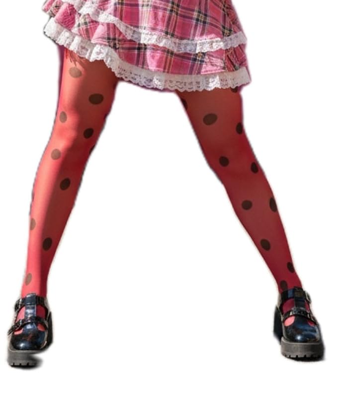 Image of Vintage 60s Printed Funky Tights for Women Y2K Tie Dye Mesh Pantyhose Skinny Body Shaping Leggings Streetwear