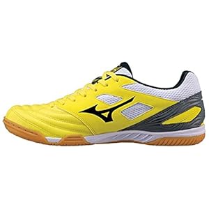 フットサルシューズ　ミズノ　ランサメント　24cm MIZUNO ミズノ フットサルシューズ ランサメント SL4 25cm