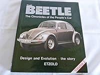 Beetle: The Chronicles of the People's Car, Vol. 2 0854298452 Book Cover
