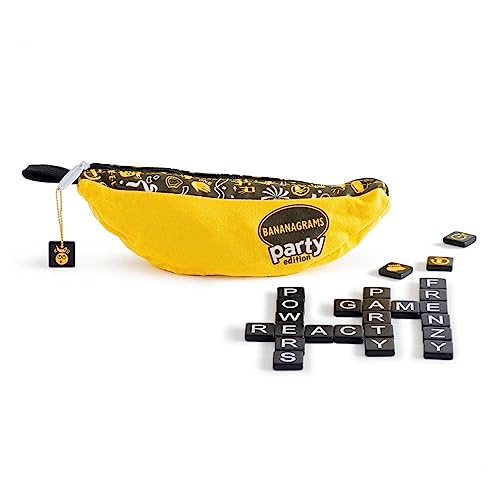 Bananagrams Party Edition #TOP3