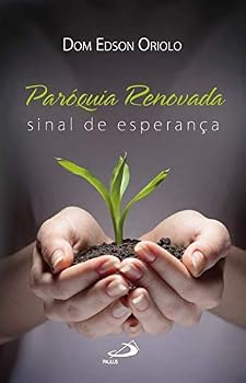 Paperback Paróquia renovada, Sinal de Esperança [Portuguese] Book