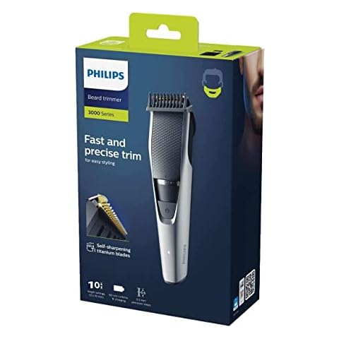 Philips Bart- und Kurzhaarschneider BT3206/13 Cover