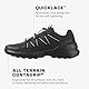 Salomon Speedcross Peak Herren Trail-Laufschuhe, Präzise Passform, Geländegängiger Schutz, Aktiver Grip, Black, 42 2/3