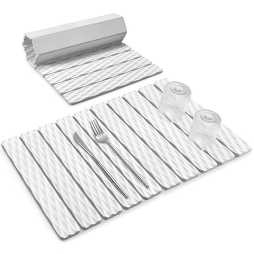 Stone Dish Drying Mats Wave