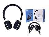 Auriculares Kooltech Negro 40mm 20Hz-20KHz