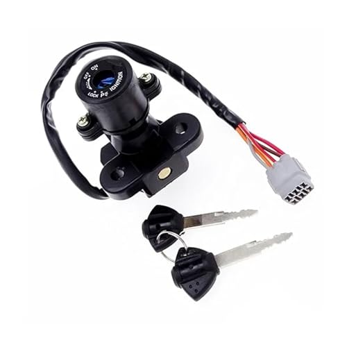 Contacteur d'allumage Suzuki GSXR 1000 750 600 clé serrure neiman moto