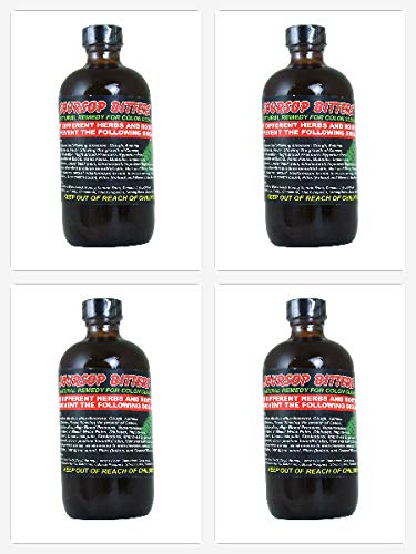 Soursop Bitters 16 oz. (Pack of 4)