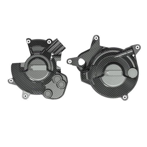 Boîtier moteur à l'abri en tout-terrain Africa Twin CRF1100L DCT 2020-2025 cache stator