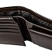 Calvin Klein Men's Wallet Sets-Minimalist Bifold and Card Cases, Brown Coin Pocket, One Size