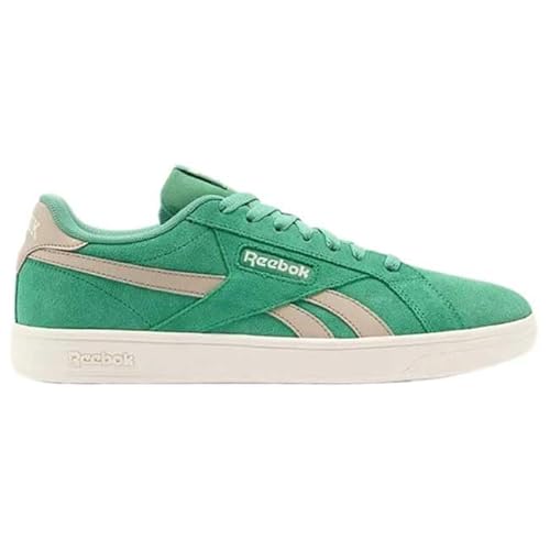 Reebok Scarpe da Ginnastica Unisex Court retrò, UPGRADEGREEN/Moonstone/Chalk, 36 EU, Upgradegreen Moonstone Chalk, 36 EU