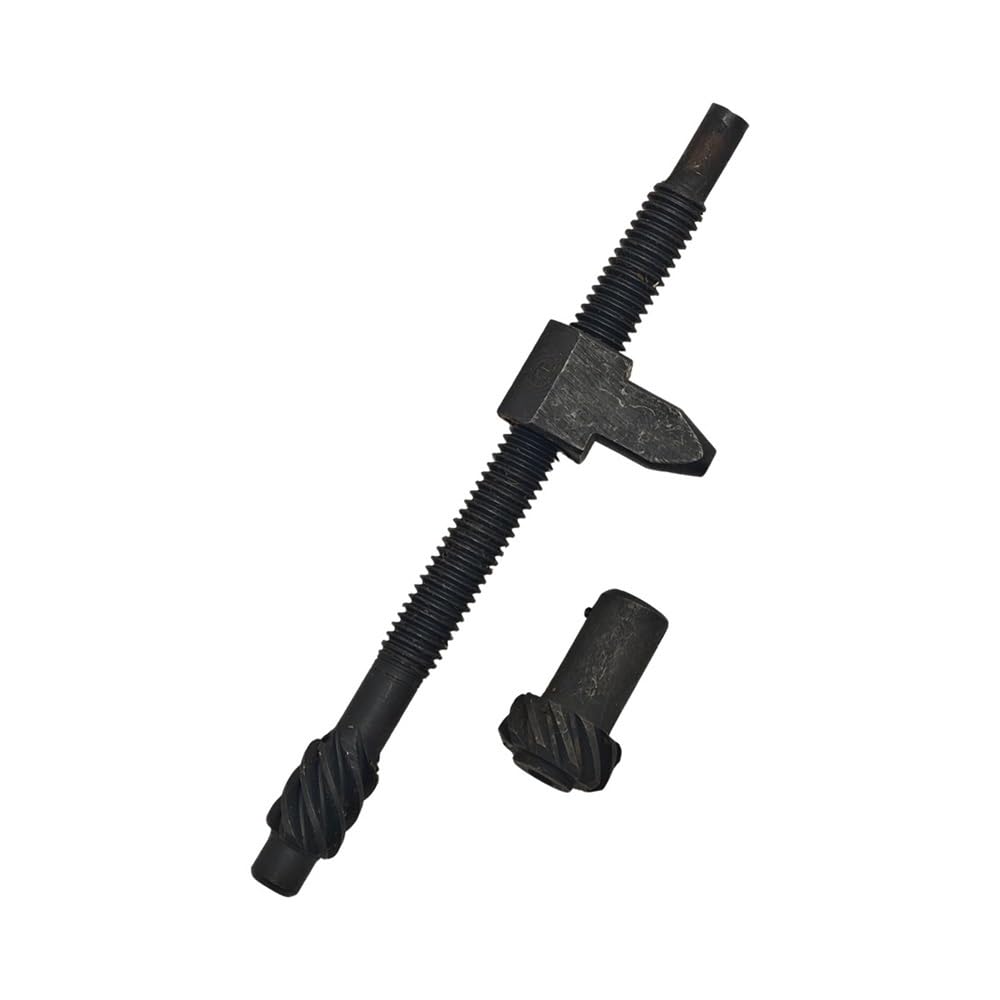 Tornillo Tensor de Ajuste de Cadena Compatible con Motosierra 365, 371, 372, XP, 385, 390, 570, 575, 576 y 362 (5 Unidades)