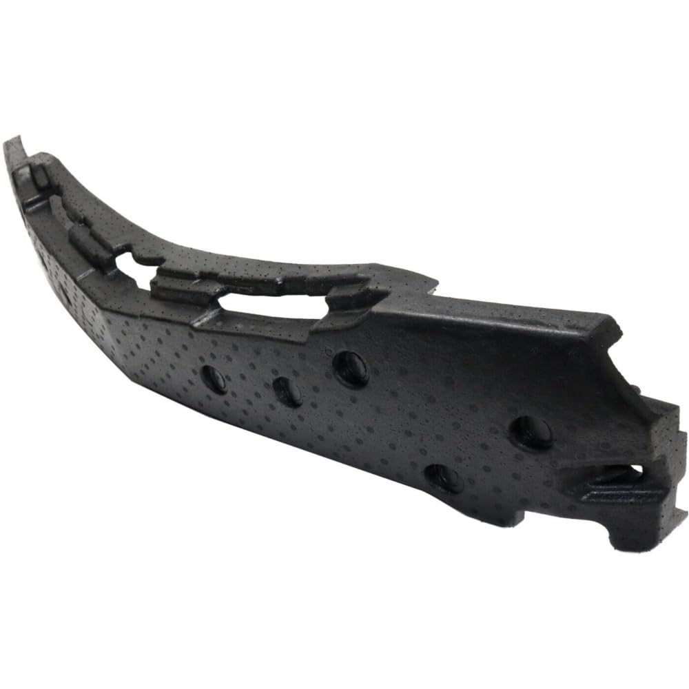 Amazon.com: Eohfsxk Bumper Face Bar Impact Absorber Front for 