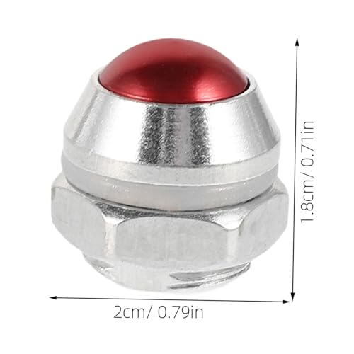 Válvula de seguridad para olla a presión 2 piezas miniatura 2