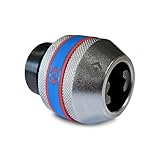 Werkzeughalter/Gewindebohrer für 1/2 Ratsche von 12 bis 17 mm