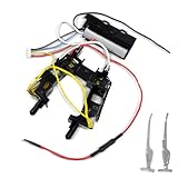 Batterie 14,4 V pour Electrolux AEG CX7 2 HO2, CX7 2 30DB, CX7 30IW, etc. Remplacement pour modèle de batterie 4055420998, 140026702013, 140055192532, 140112523026, 14013013 Référence produit : 42990