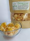 La manzana seca o desecada es un producto que se obtiene del secado que realizamos a diversas frutas especiales, propensas a este proceso; a diferencia de los frutos secos que no requieren generalmente de este proceso para ello. Su sabor es inigualable y además con cero azucar, aptos para cócteles, ensaladas o como snacks.