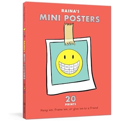 Raina's Mini Posters