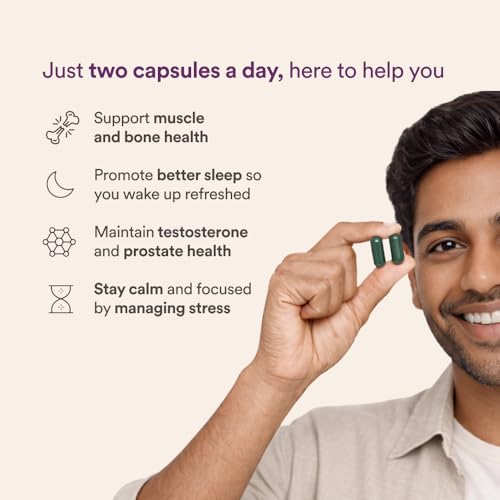 Image of Origins Nutra 5-in-1 Magnesium + D3 + K2-7 for Men | 440 mg Magnesium