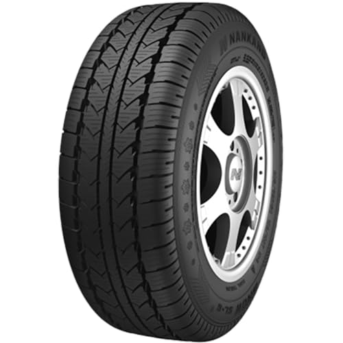 Nankang 47086 Neumático Sl-6 215/65 R16 109/107R para Furgoneta, Invierno