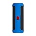 Produktbild Colorful Für JBL FLIP 4 Bluetooth Lautsprecher Schutzhülle, Lautsprecher Silikon Tragetasche Hülle Case Schutz für JBL FLIP 4 Bluetooth Lautsprecher (Blau)