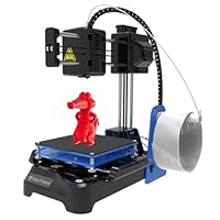 Amazon | 3Dプリンター 本体 家庭用 3Dプリンタ 金属製 高精度 小型