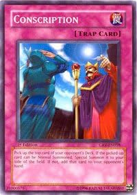 Yu-Gi-Oh! - Reclutamiento (CRV-EN058) - Revolución Cibernética - 1 Edición - Común