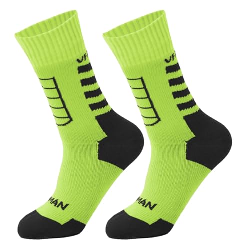 Chaussettes respirantes et chaudes pour le ski et le cyclisme actif