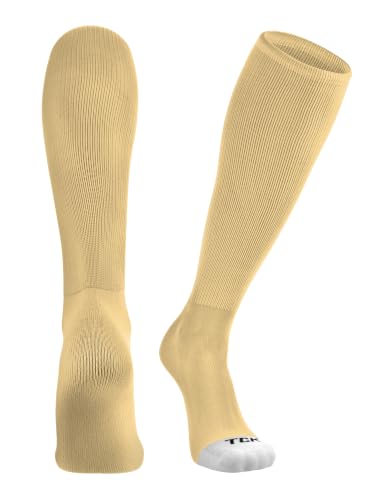 Image of Prosport Baseball Socks & Softball Socks, Kids & Adult Knee High Tube Sock