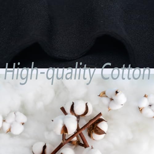 Image of Boys Dress Socks 3 Pairs Kids Boys Girls Crew Dress Sock Cotton Uniform Socks for Girls