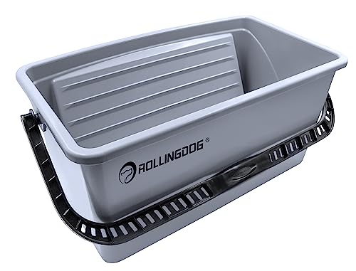 ROLLINGDOG 18 Inch Paint Bucket