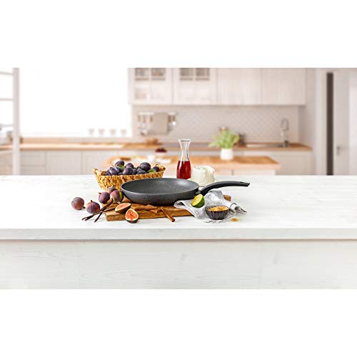 Silit Montano Non-Stick Frying Pan 24 cm Induction Aluminium Coated Frying Pan Induction Heat Insulated Plastic Handle - Image 2